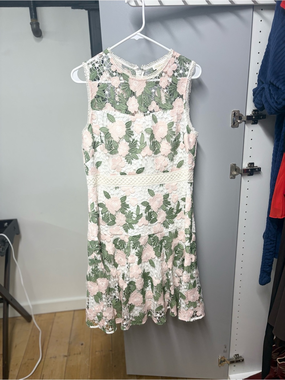 Shoshanna garden dress